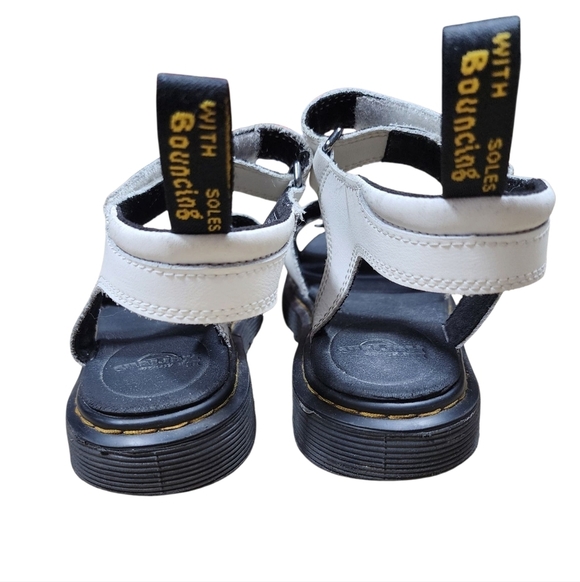 Dr. Martens Girls Klaire J Slingback Sandals - Picture 7 of 9